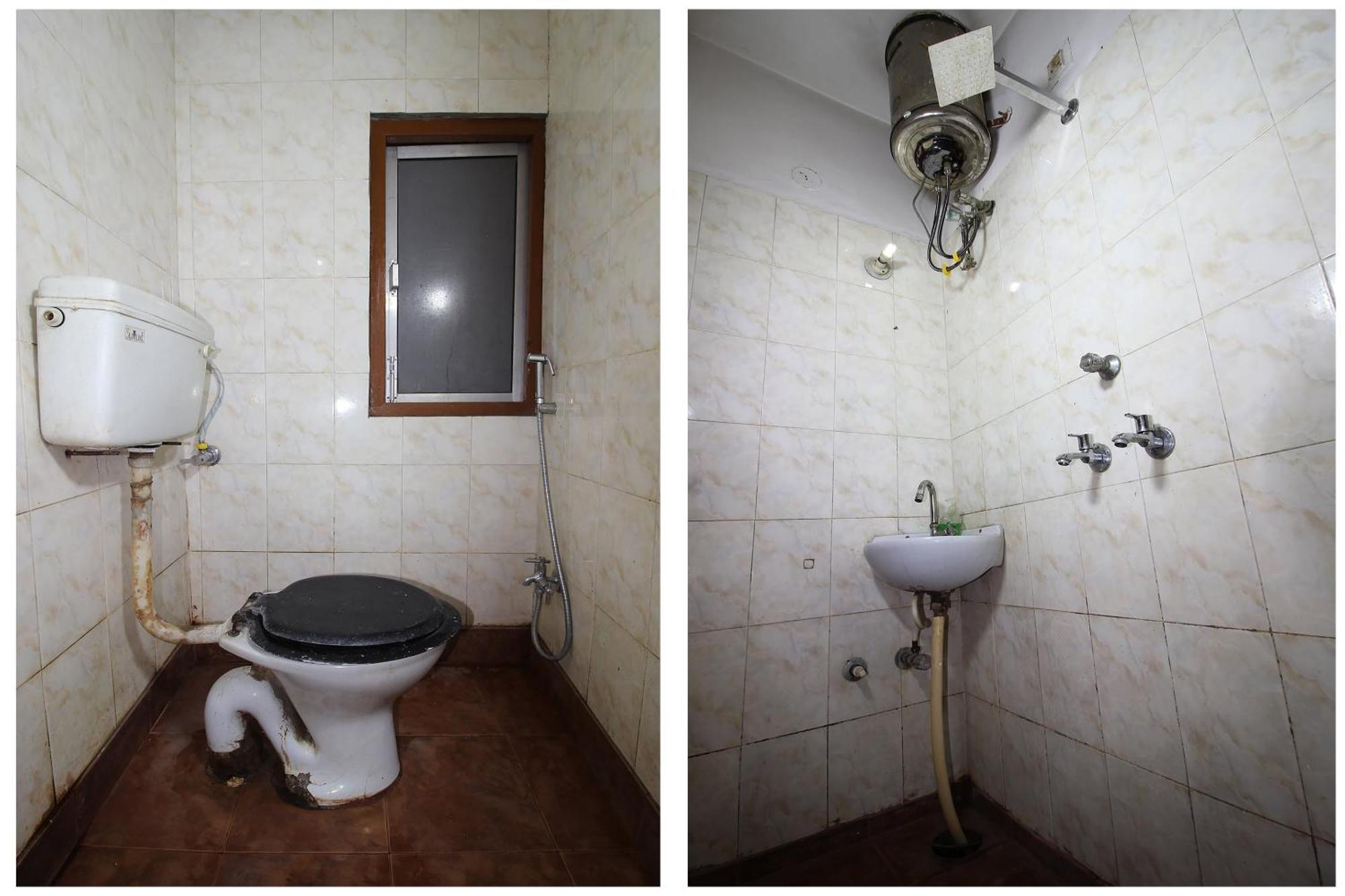 Hotel O Blue Diamond Váránaszi Kültér fotó